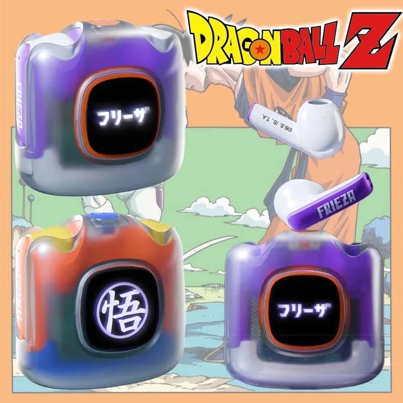 

Беспроводные наушники Dragon Ball Son Goku, Bluetooth T01, гарнитура с высоким качеством звука для Xiaomi IPhone, Bluetooth-наушники