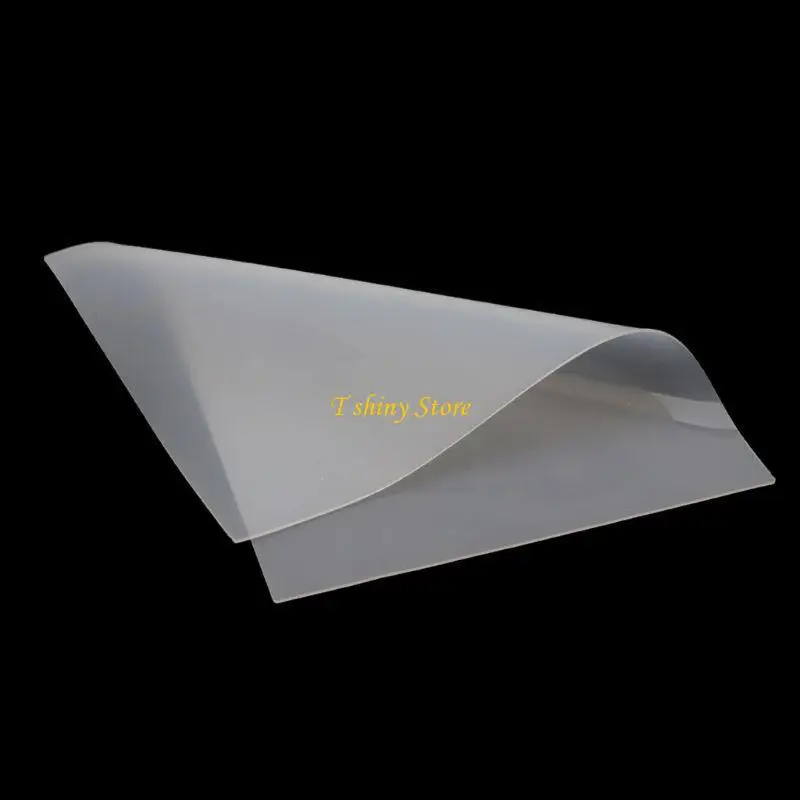 N58F Multi-purpose Silicone Double-sided Gasket Tool for Making Hollow Frame Bezels