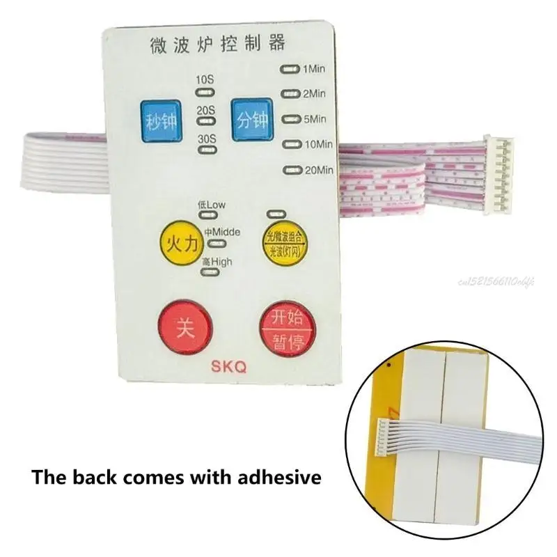 27RB Microwave Universal Computer Board Conversion Board Universal Microwave Oven