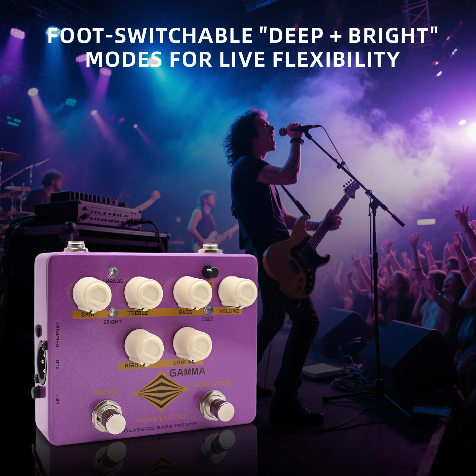 Performance Bass Pr… - image