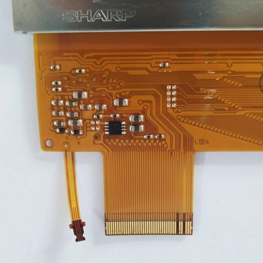 Pantalla LCD PSP1000 (LQ043T1DGxx / LQ043T3DXxx) apta para SONY PSP1000 series, reemplazo de pantalla de consola de juegos