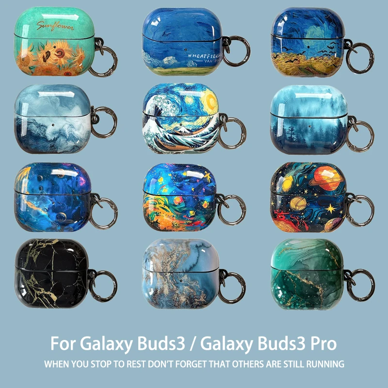 capa-para-samsung-galaxy-buds-3-caso-para-galaxy-buds-3-pro-protecao-para-galaxybuds-3pro-buds3-buds3pro-pinturas-a-oleo-de-marmore