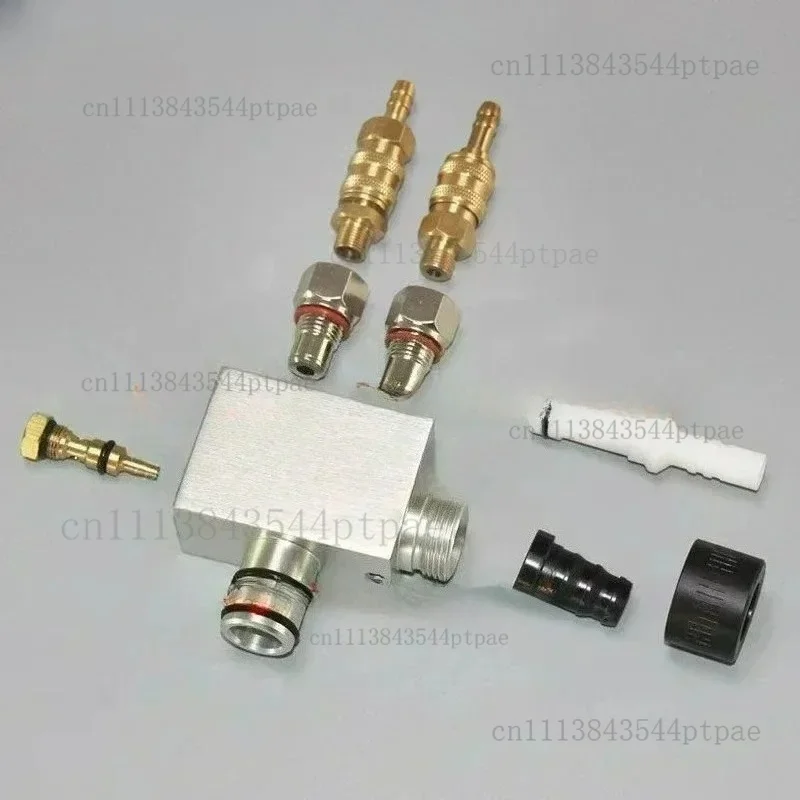 C4 Powder Suction Pump Electrostatic Powder Spray Gun Accessories PI-F1