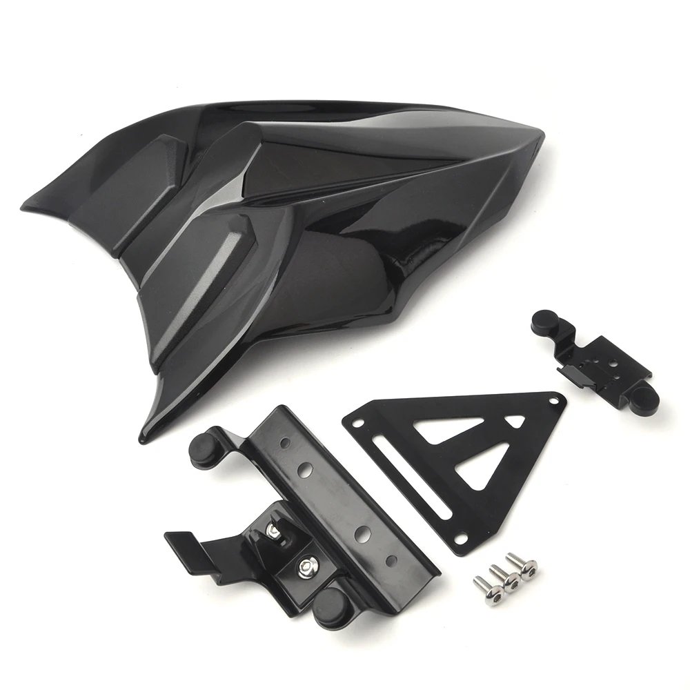 Motorcycle For Kawasaki Ninja Z 650 Z650 ER6F Ninja650 ER-6F 2017 - 2019 Rear Seat Cover Cowl Solo Cowl Tail Fairing