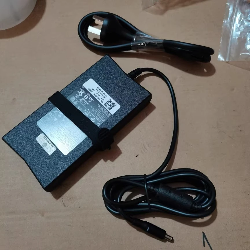 

For Dell 7080 7090MFF 130W 4.5mm Small Port Power Adapter 19.5V 6.7A