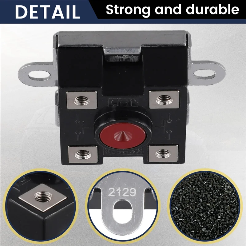 A75X Top Replacement Thermostat Fit For All Titan Tankless Water Heater Models, Water Heater Thermostat