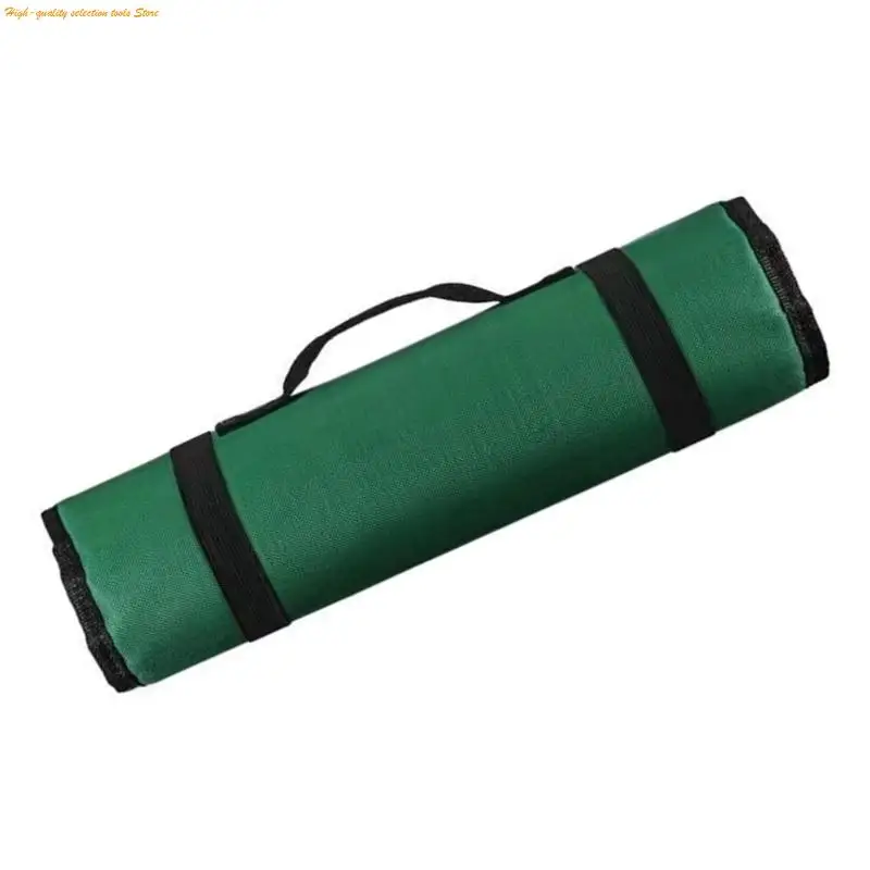 203F Portable Tool Bag Expandable Large Capacity Waterproof Nylon Carrying