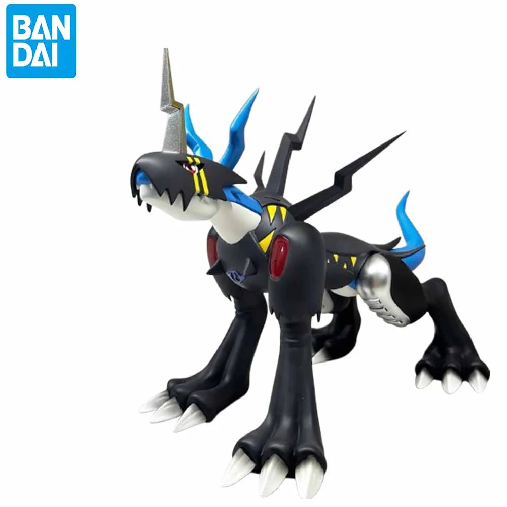 

Digital Monsters Figures Lighdramon Figure Digimon Anime Figurine Pvc Models Gk Statue Collectible Toys Decoration Boys Gifts