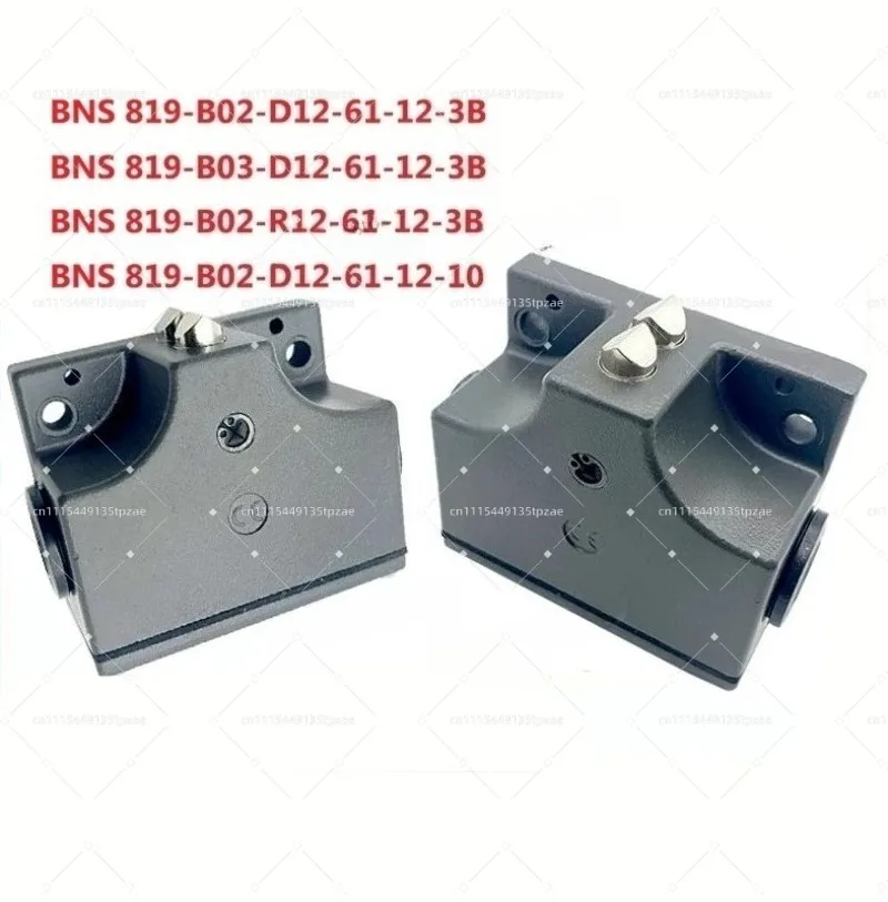 BNS 819 Series Limit Switch Fit BNS 819-B02 BNS 819-B03 Position Detect Industrial Equipment Replacement Component 1PCS