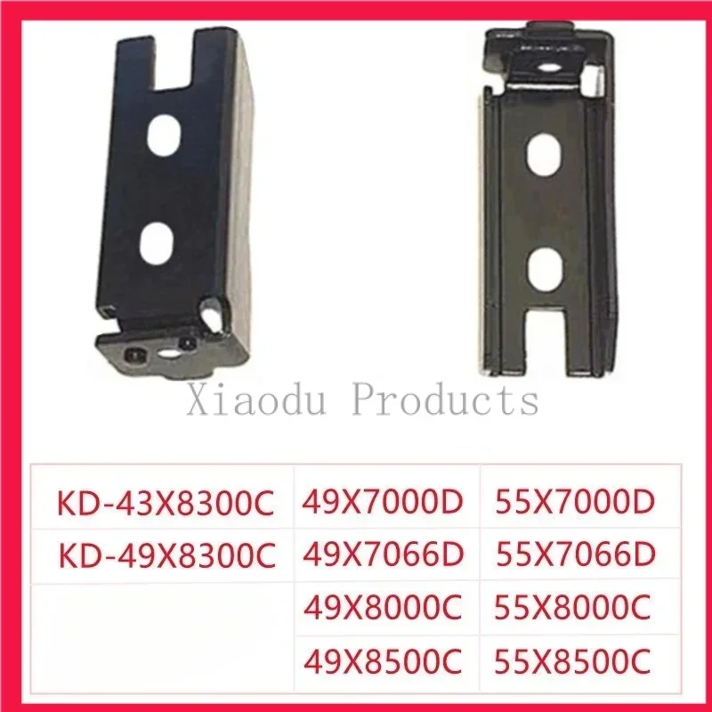 New Original Stand Neck with 6 Screws Replace For Sony TV KD-43/49/55X KDL-43/50/55W XBR-43/49/55X