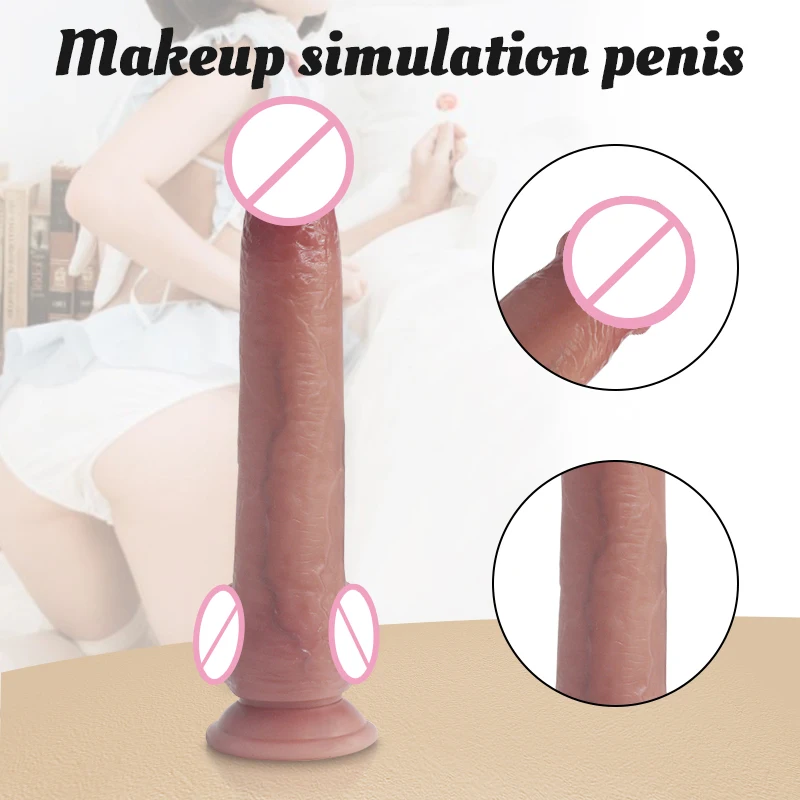 

Huge Dildo Adult Toys for Women Realistic Silicone Anal Butt Plug Dildos Strong Suction Cup Big Jelly Fake Penis Sex Toy Lesbian