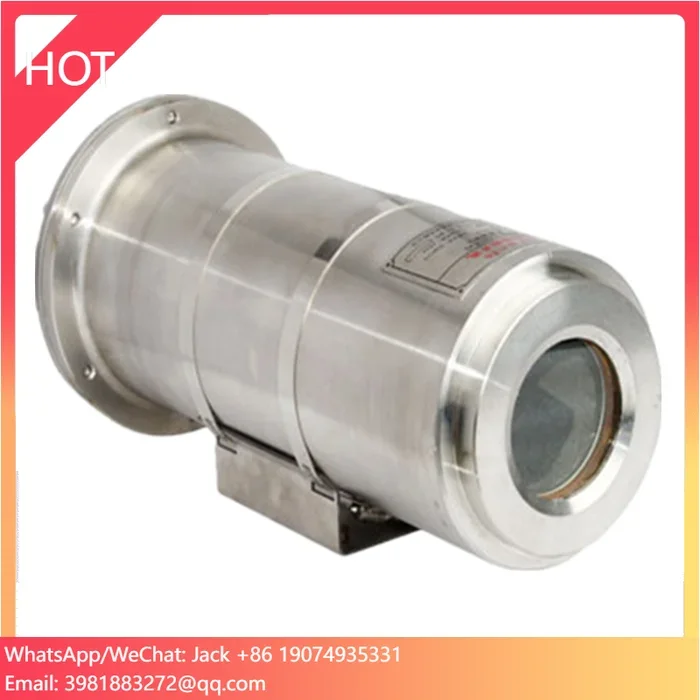 

IP68 Explosion Proof Camera