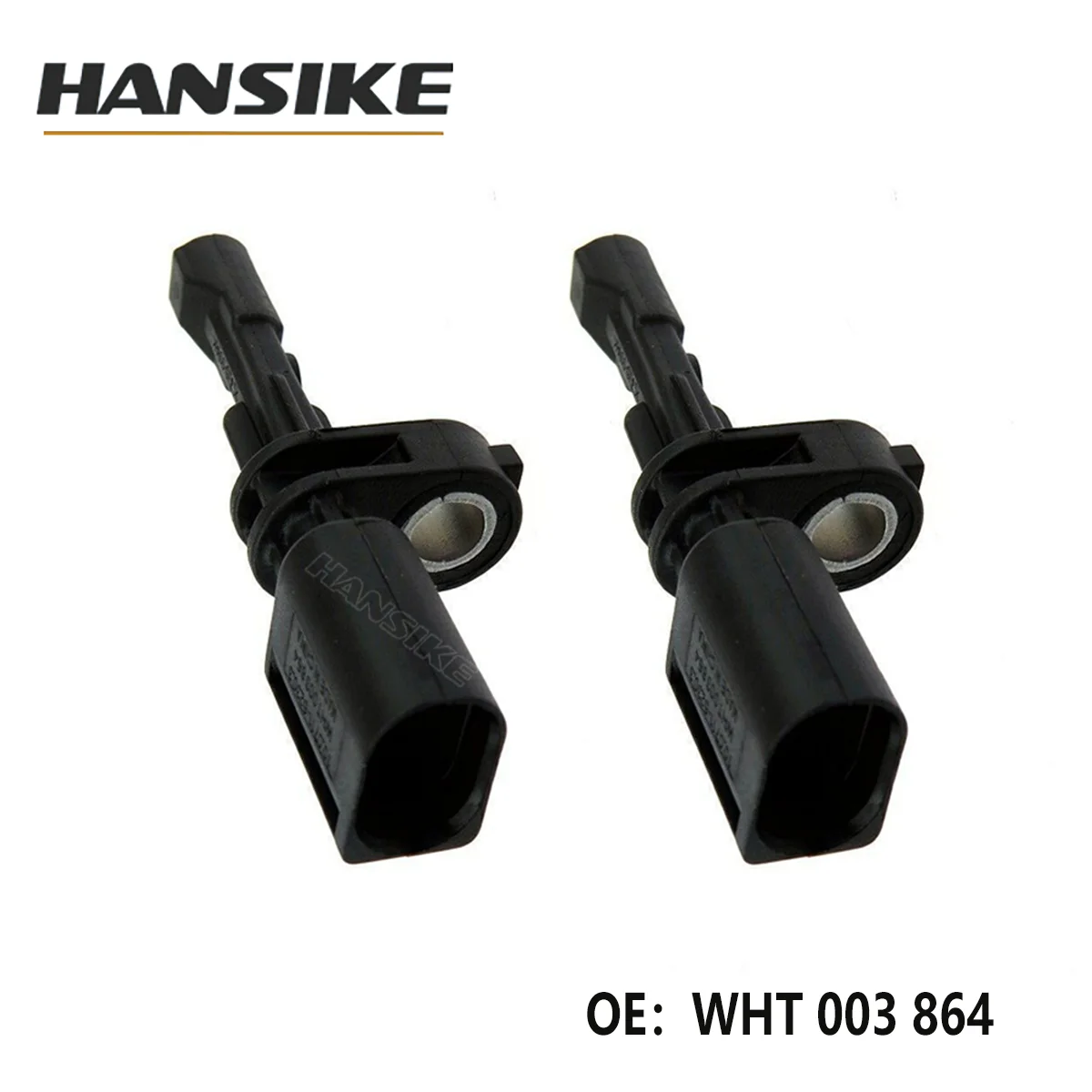 Hansike OEM WHT003864 ABS Transducers for Audi A3 Q2 Q3 2013-2020  VW Passat Golf 2015-2023 Skoda Wheel Speed Sensor