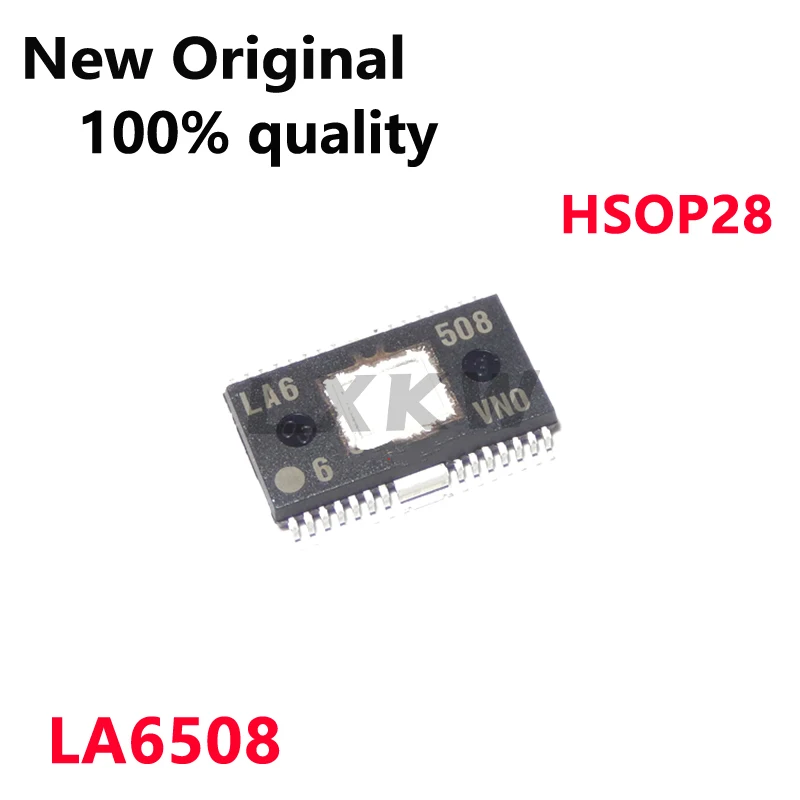 2-10/PCS New LA6508 HSOP28 Driver chip In Stock