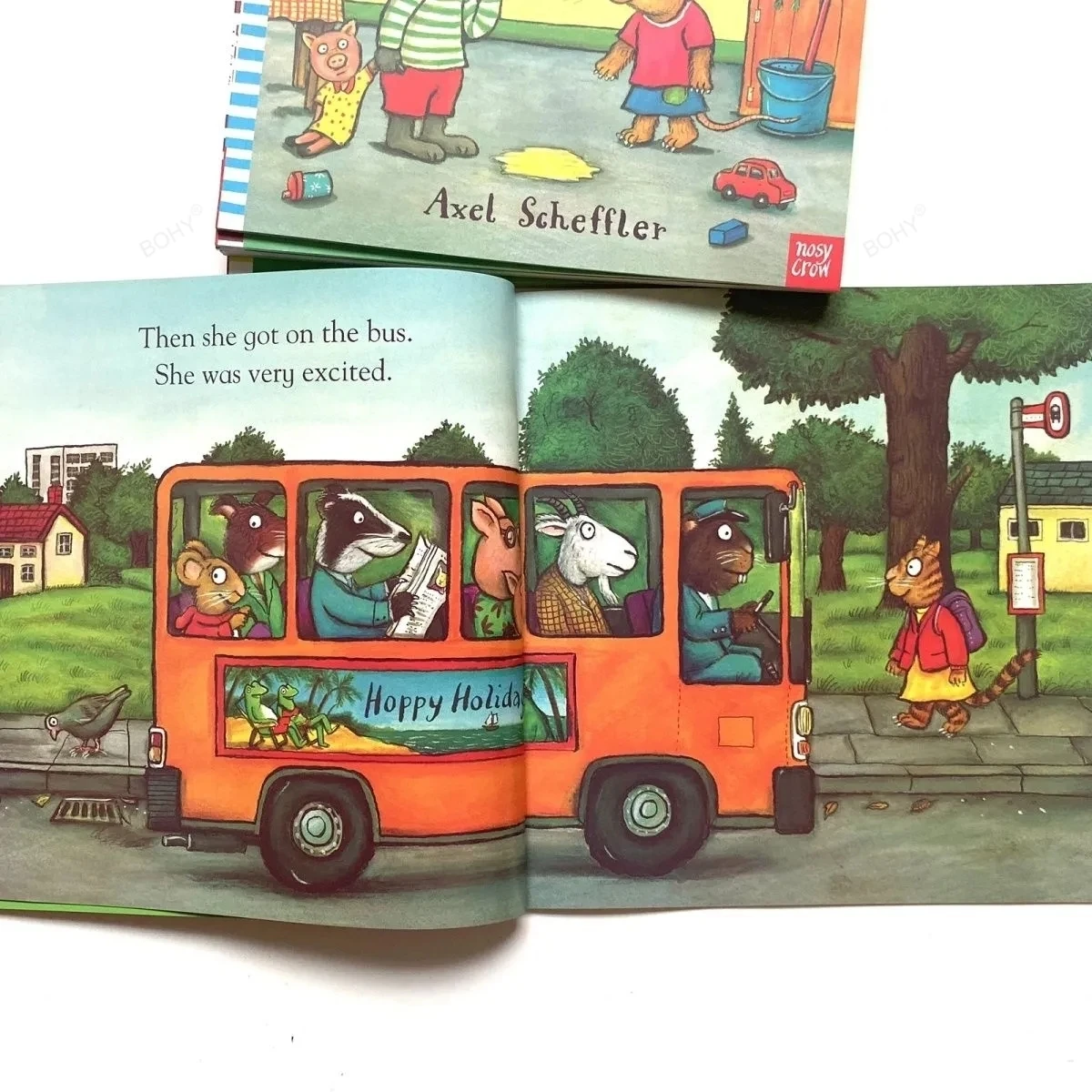 Pip and Posy 10 Click on The English Version of To Provide Free Audio Support for \
