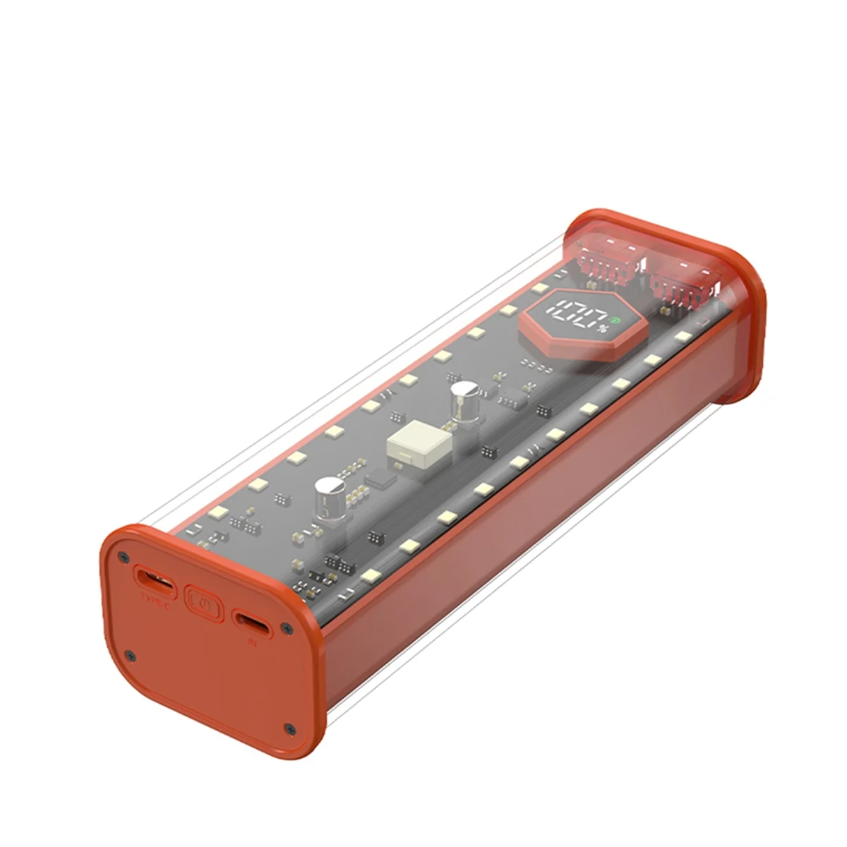 【New User-Coupon!】 Power Bank Case