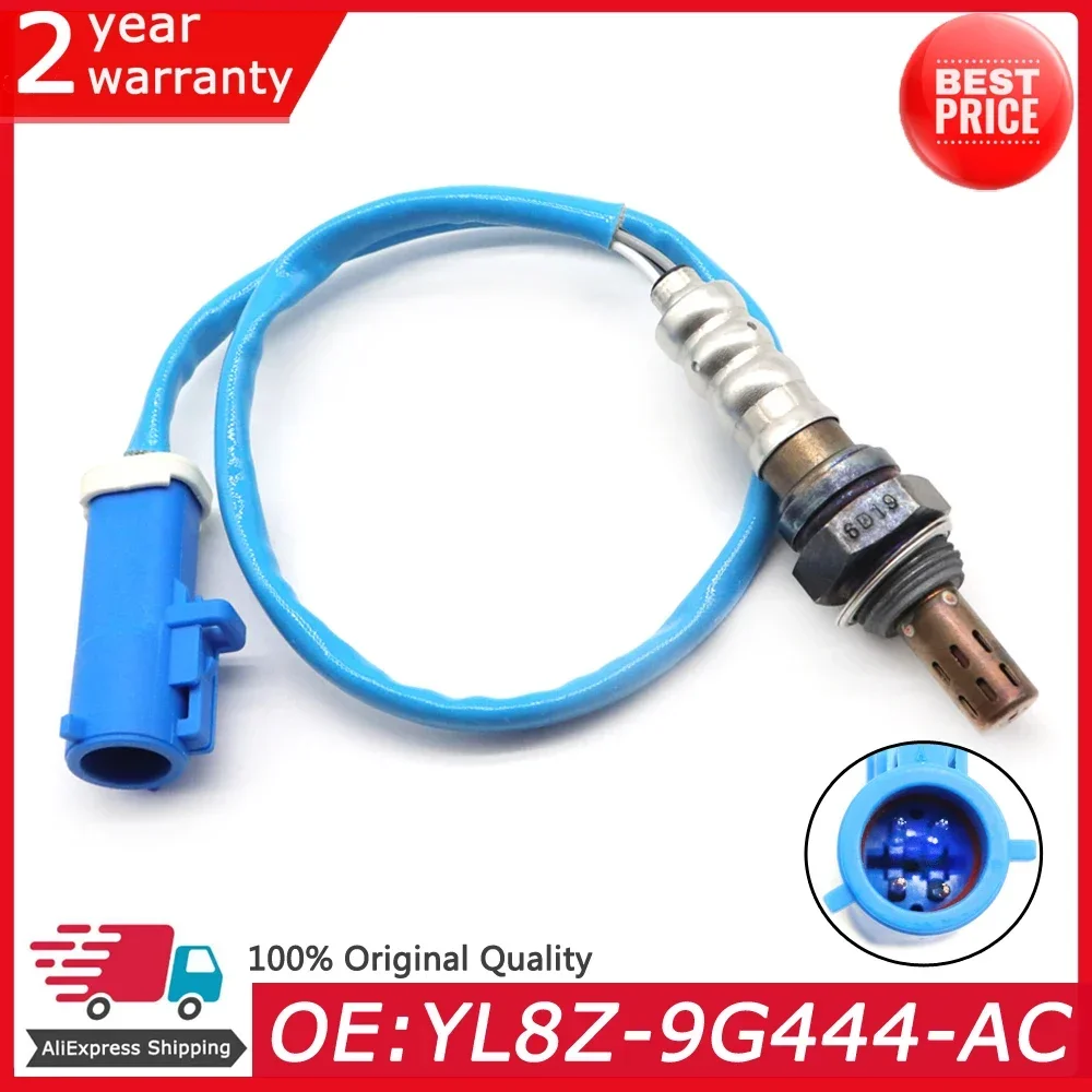 

YL8Z-9G444-AC Car AIR FUEL RATIO O2 Oxygen Lambda Sensor For FORD ESCAPE MAZDA TRIBUTE MERCURY MARINER 2001-2006 YL8Z9G444AC