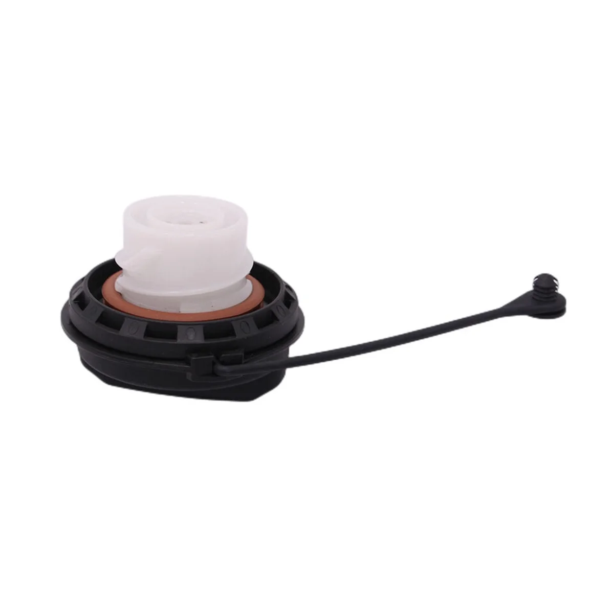 FC1089 Fuel Gas Cap W/ Strap Non-Locking HC3Z-9030-B for Ford F-150 Ranger Edge Mustang Motorcraft Fuel Tank Filler