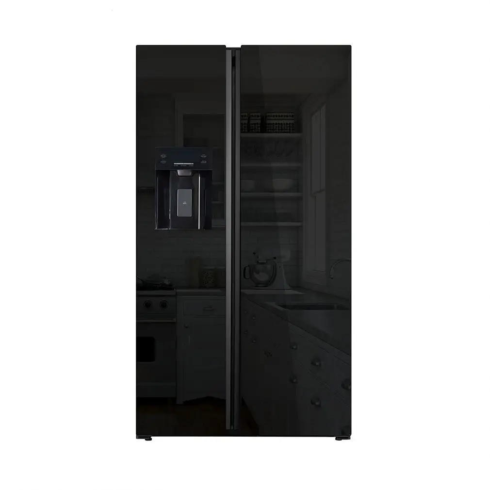 458L Home Kitchen Appliance Big Capacity Frost Free Side by Side Refrigerator Inverter