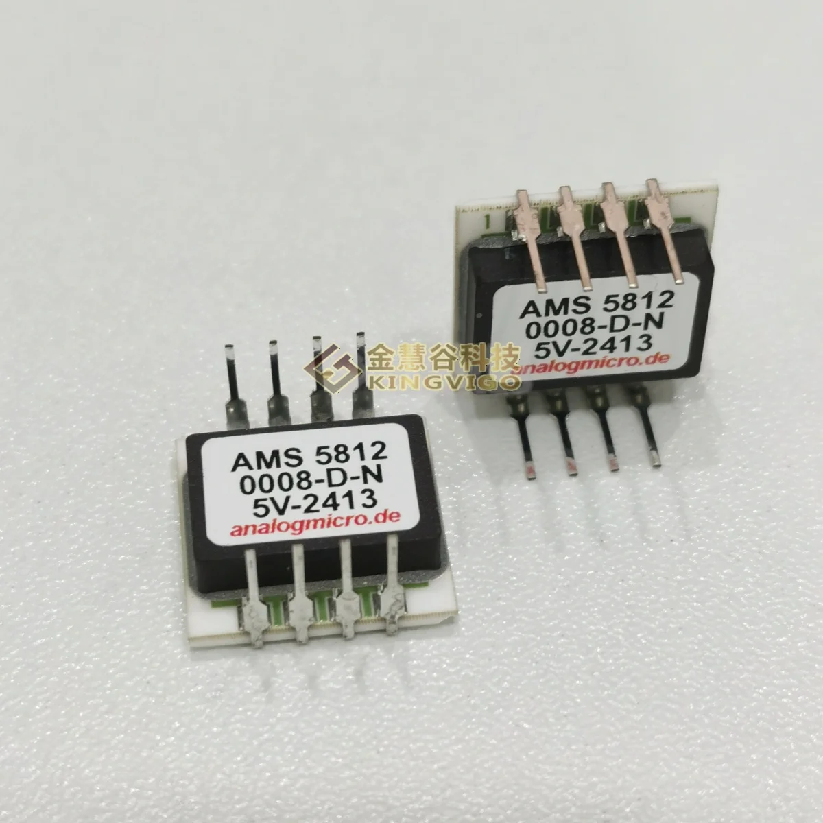 AMS 5812-0008-D-N Pressure Sensor