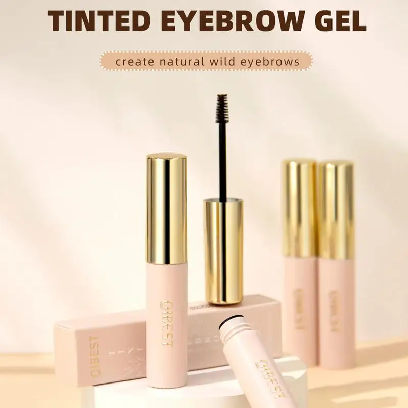 Trucco impermeabile Gel per sopracciglia sopracciglia Gel vernice per sopracciglia tinta per sopracciglia Mascara strumenti per il trucco delle sopracciglia penna per sopracciglia accessori per cosmetici