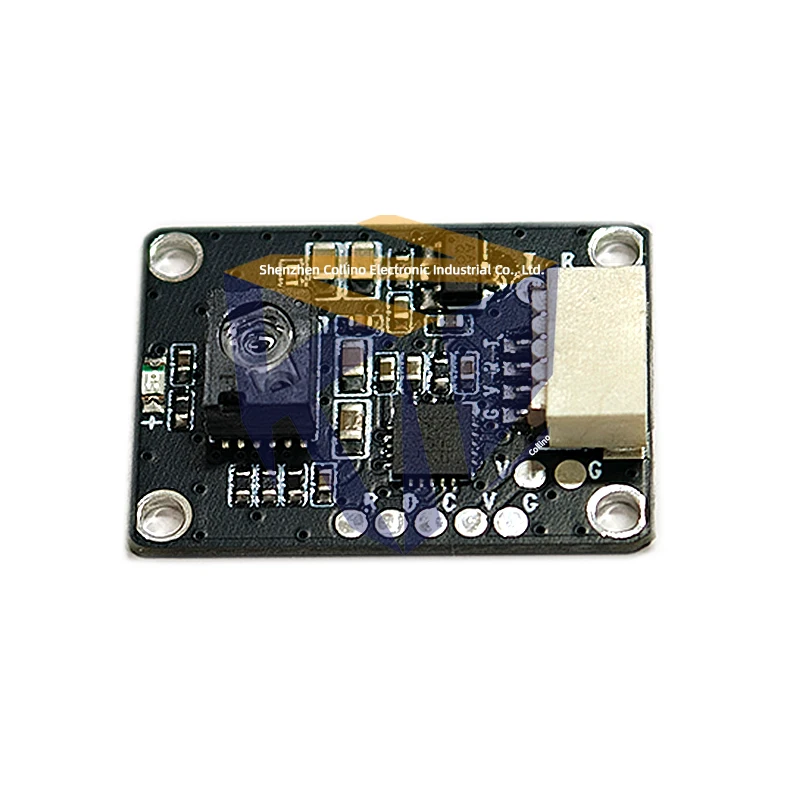 1pcs PAA3905 optical flow module optical flow sensor hovering optical flow fixedpoint flight control module multi-rotor aircraft