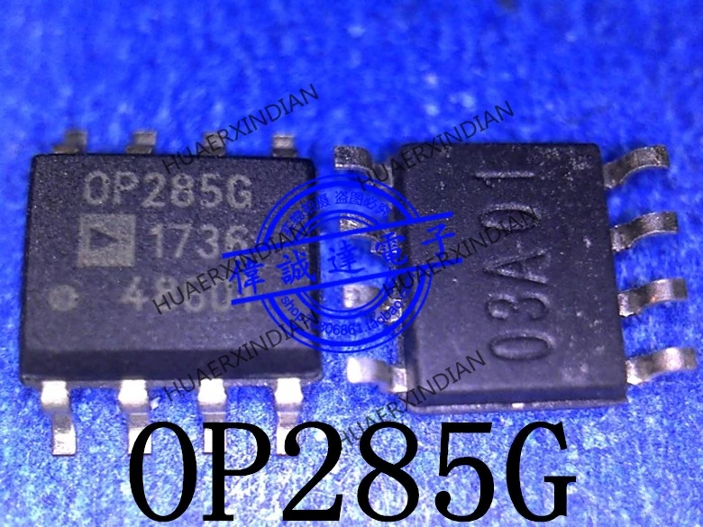 Nuevo Original OP285GS OP285G SOP8