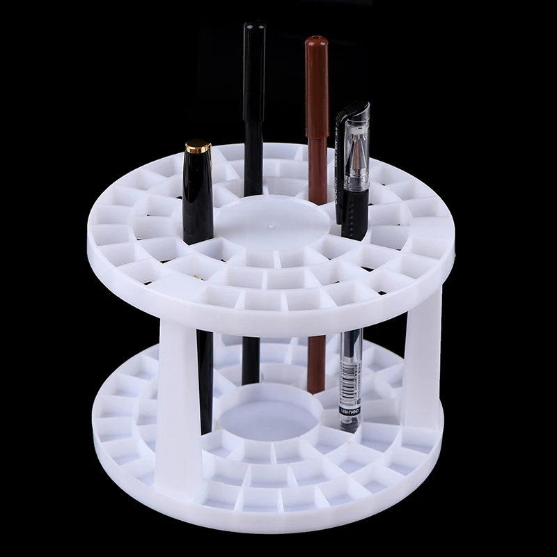 49 Löcher Pinsel Stift halter Aquarell Malerei Pinsel Stift halter Stift Rack