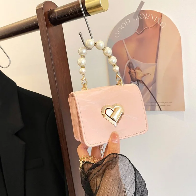 

2025 New High-end Ladies Leather Hand Bag Luxury Brand Famous Designer Paris Vintage Casual​