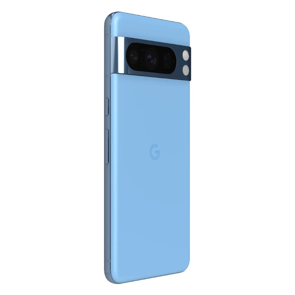 هاتف جوجل بيكسل 8 برو 8pro 5G الأصلي NFC 12GB RAM 128GB ROM 120 هرتز 6.7 "50MP + 48MP + 10.5MP هاتف ذكي أندرويد Nona-Core