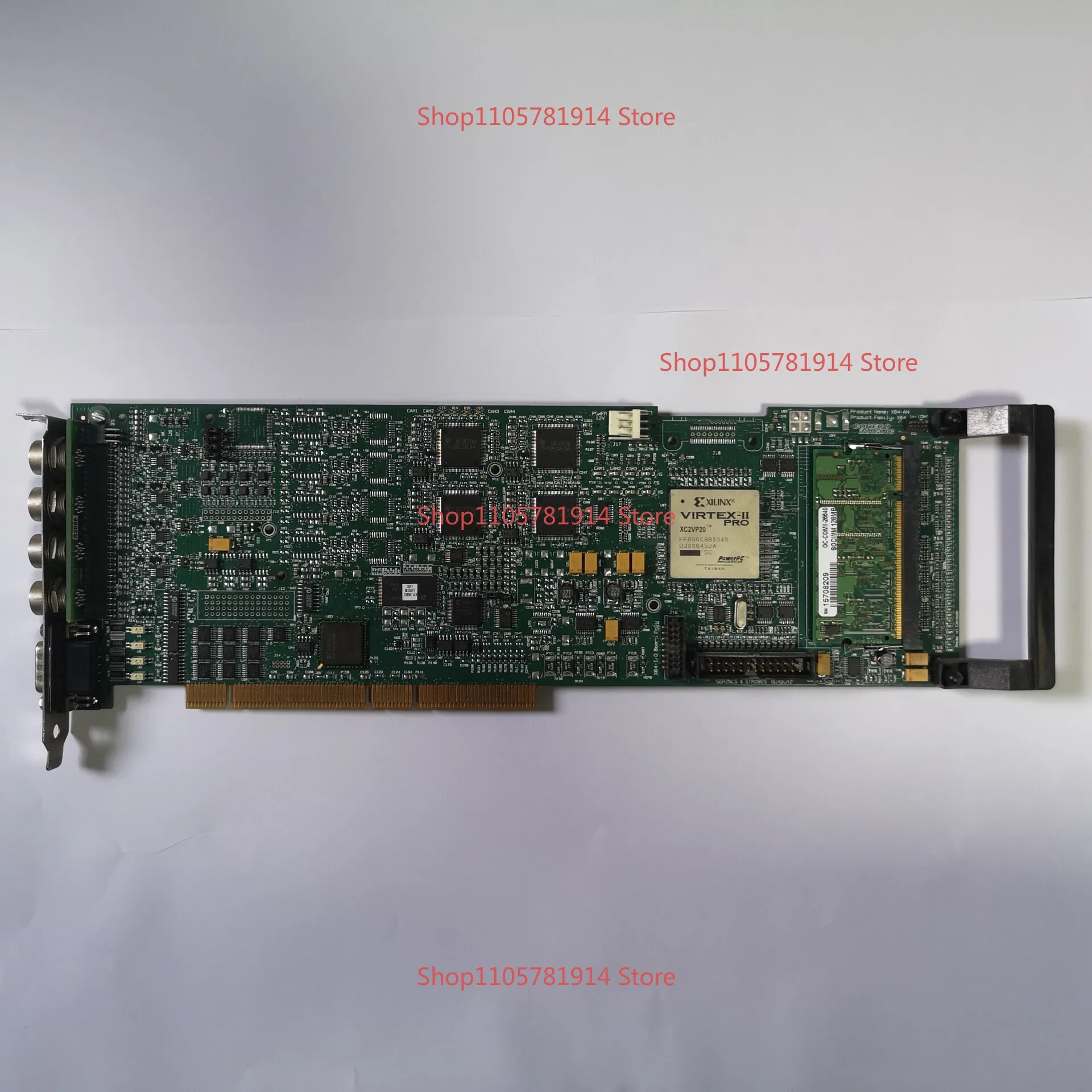 ForCORECO IMAGING X64-AN OC-64A0-02040 Image Capture Card