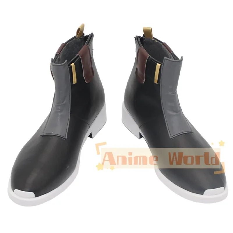 

2025 11 Honkai: Star Rail Мужской главный цыпленок Trailblazer Receptacle Y Caelus Обувь для косплея Хэллоуин Карнавальные ботинки на заказ