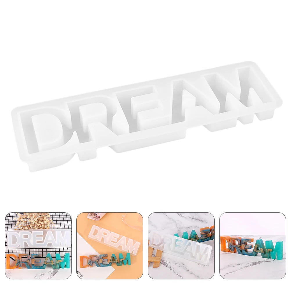 

Силиконовая форма с алфавитом, декор в виде букв, эпоксидная смола, поделки, сделай сам, креативные прозрачные бытовые аксессуары для изготовления ювелирных изделий