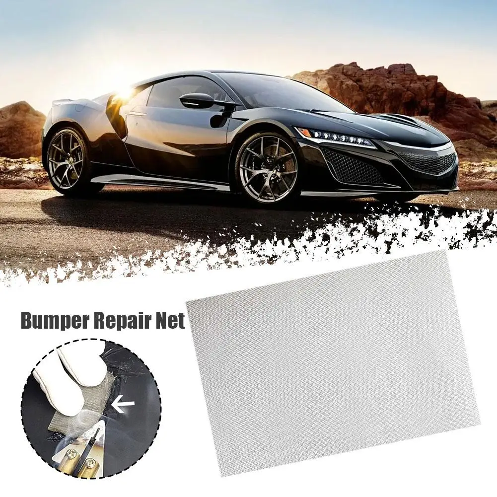 Car Bumper Repair Machine With Welding Plastic Holes Repair Stainless Net Repair Repair Bumper Crack Net Mesh Steel X5Z2