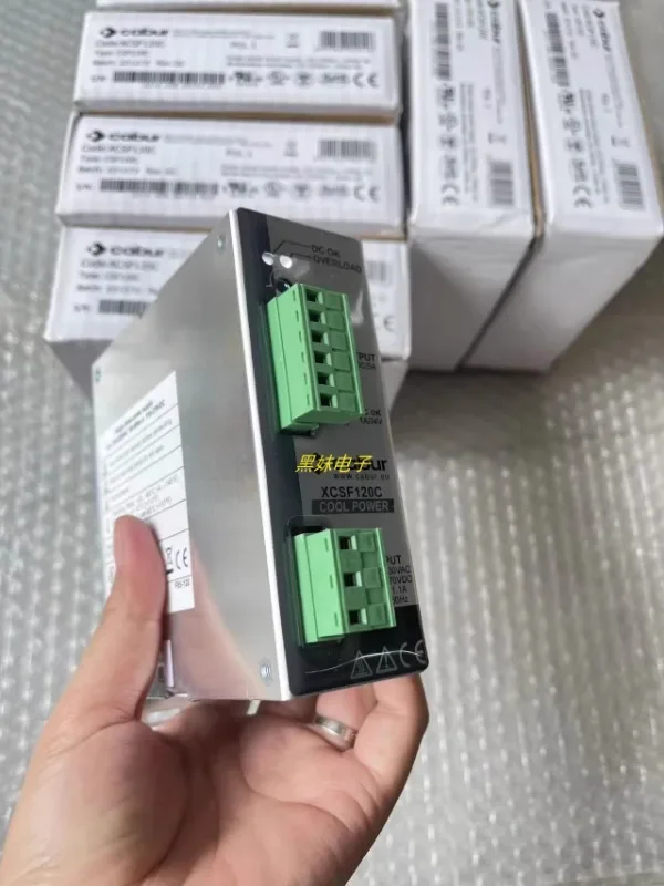 CABUR XCSW241C voeding CABUR XCSF120C voeding (1PC)