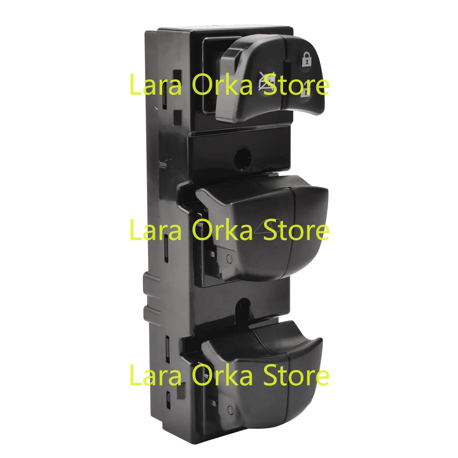 

25401-6LA0A Driver Side Master Power Door Lock Window Switch Compatible with 2020-2023 Nissan Sentra 2.0 L, Front Left Driver