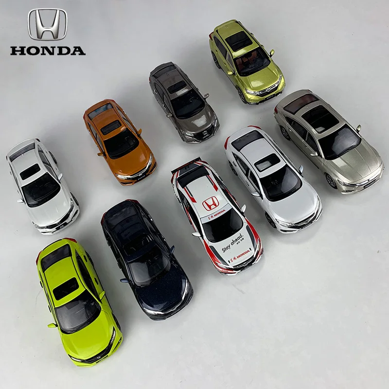 

1:43 Original Model,Honda CIVIC MK10, diecast model for collection and display