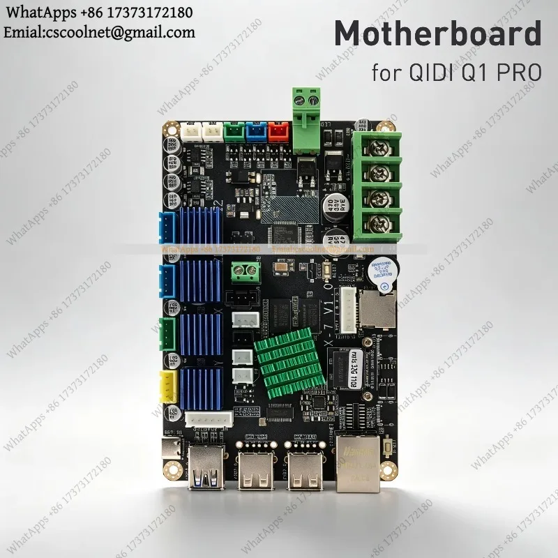 k06 For Q1 Pro Original Motherboard Mainboard 3D Printer Parts Replacement Board Components