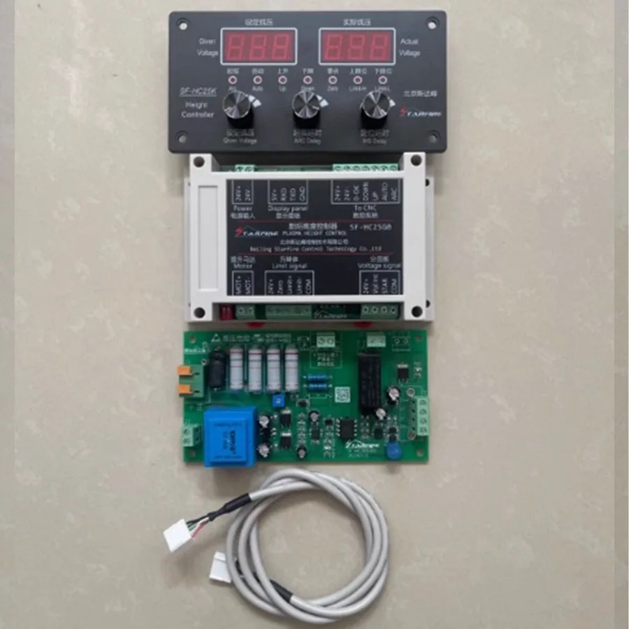 Stafeng SF-HC25K arc voltage regulator, CNC plasma cutting machine, Z-axis THC regulator