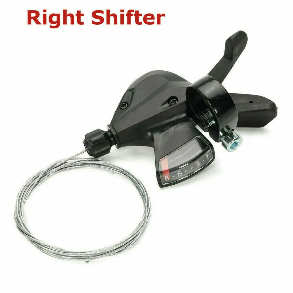 2026 Practical M310 Finger Bike 8/24 Speed Split Finger Transmission Bicycle Accessories Mountain Bike Finger Governor Wholesale