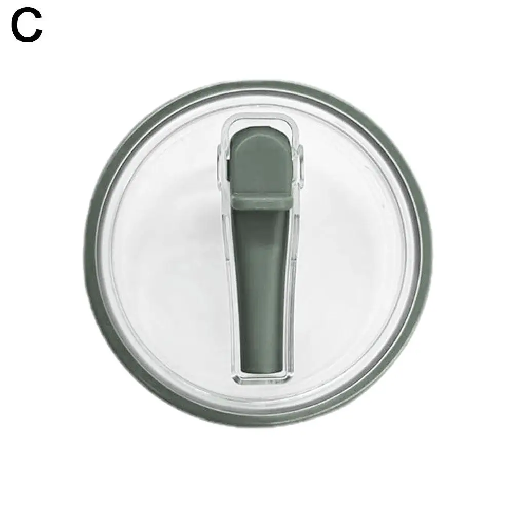 40 Unzen Tumbler Flip Stroh deckel Ersatz passend für Stanley Quencher, auslaufs ichere spritzwasser geschützte Becher deckel wieder verwendbare Stroh kappe
