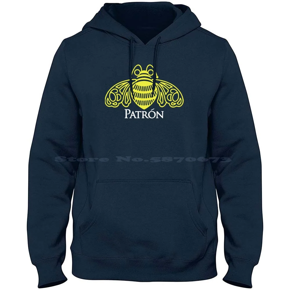 

Patron Tequila Logo Classic Classic T-Shirt 100% Pure Cotton Hoodie Tshirt Patron Tequila Logo Classic