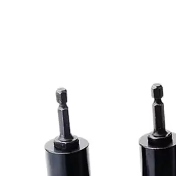 Electric Capping Head 10-50mm Black Plastic Bottle Cap Sealing Machine Part For Handheld Electric Sealer Tool Round Container