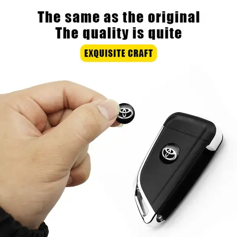 10 best sales skoda key logo sticker - №5