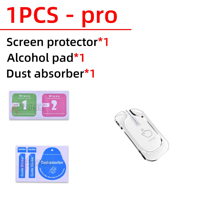 Protecteur d'écran étanche pour Apple iWatch Ultra 2, verre guatémaltèque, installation facile express, anti-rayures, film de protection HD, 49mm