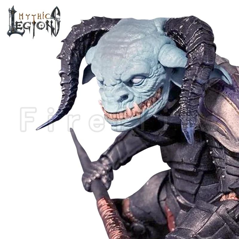

1/12 6inches Four Horsemen Studio Mythic Legions Action Figure Arethyr Wave Malepharr Anime Movie Model For Gift