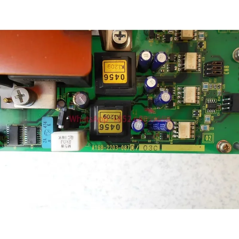 A16B-2203-0870  Circuit Board  for CNC Machinery Controller Very Cheap