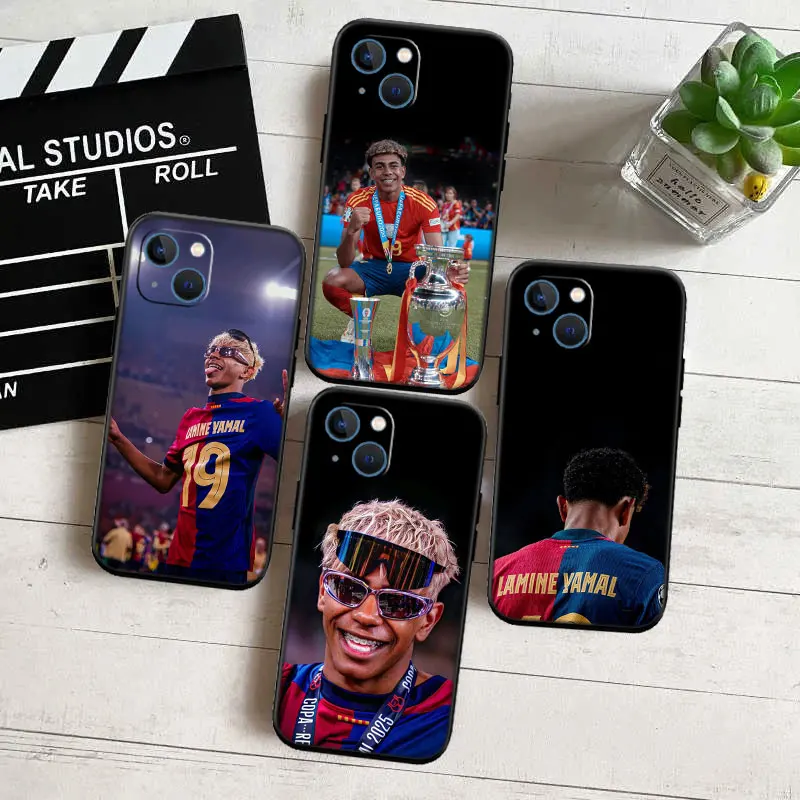 Y-Yamal New High-End Cover Phone Case for Redmi Note 8 9 Pro Max 9S 9T 9C NFC 8T 10A A4 A5 view 6