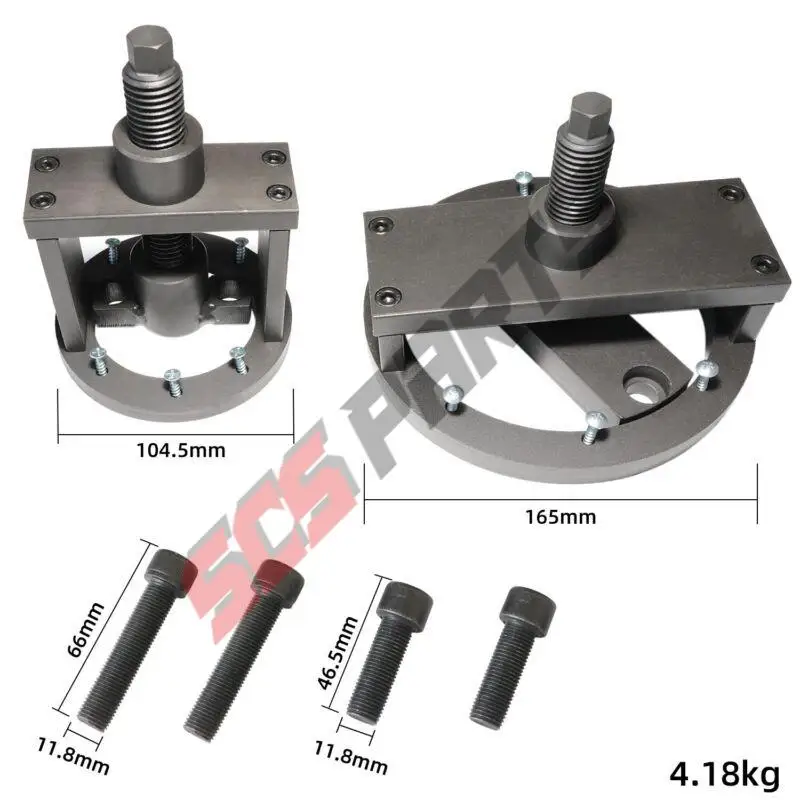 

ST-224C 3164659 3164660 Oil Seal Remover & Installer Tool for Cummins 3.9L 5.9L 6.7L