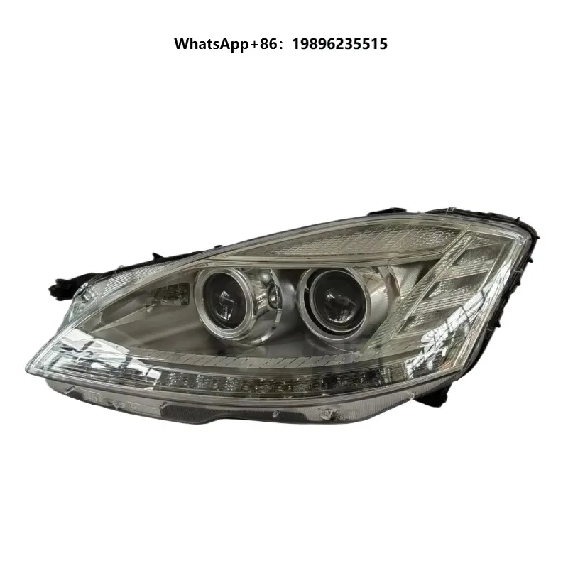 Night Vision Headlight - Left Single Row HID Xenon OEM
